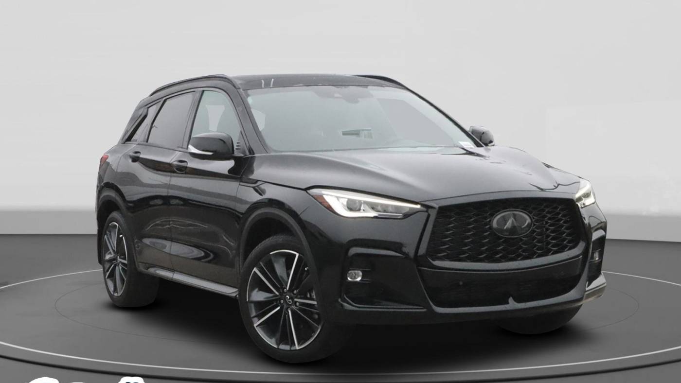 2023 INFINITI QX50 SPORT — SUV — 14,908 mi — Long Beach, CA
