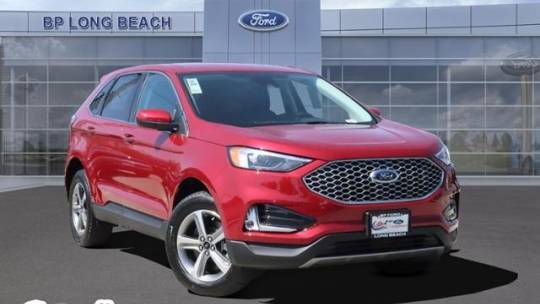 2024 Ford Edge SEL — SUV — 5,424 mi — Long Beach, CA