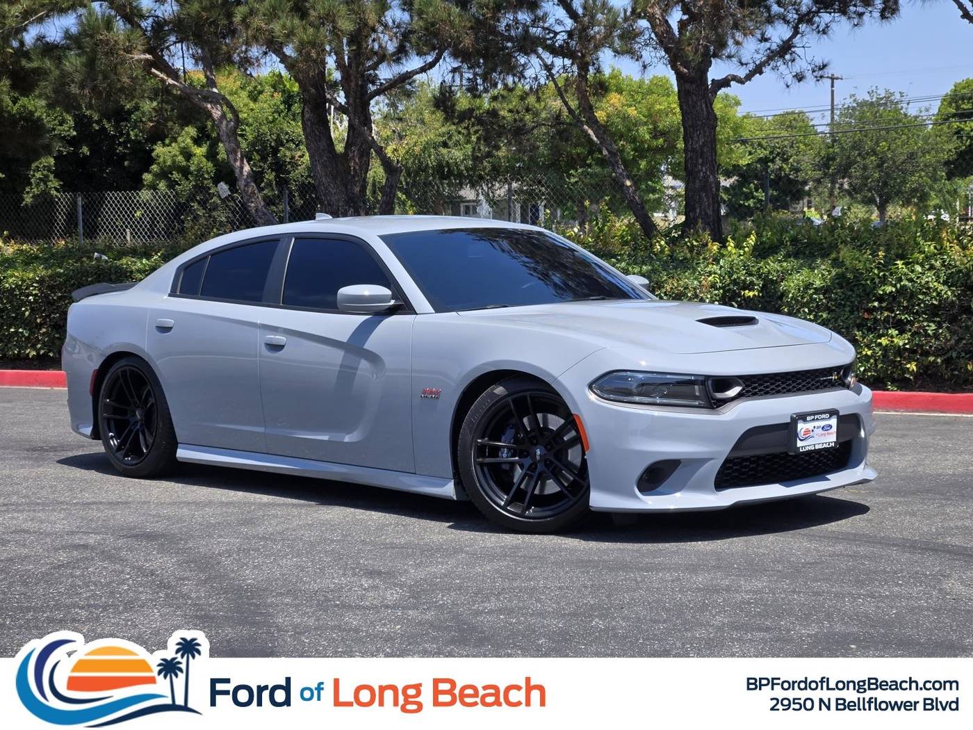 2022 Dodge Charger Scat Pack — Sedan — 5,564 mi — Long Beach, CA