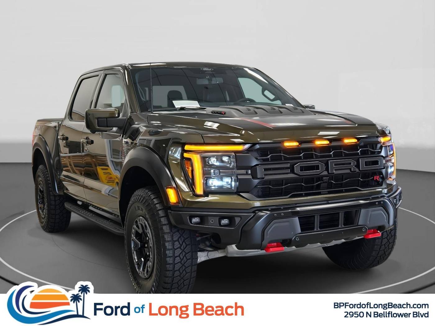 2024 Ford F-150 Raptor