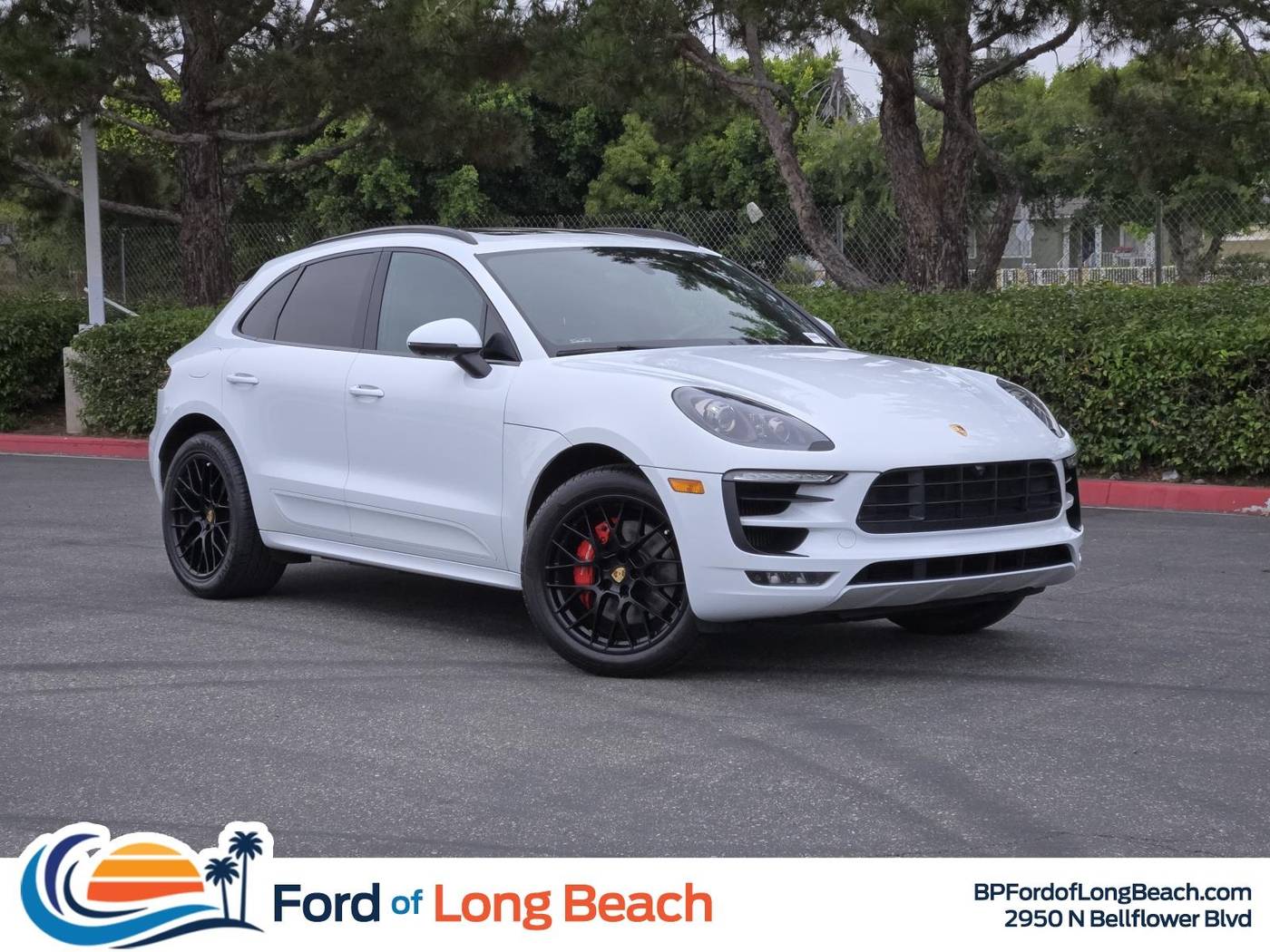 2018 Porsche Macan GTS — SUV — 78,883 mi — Long Beach, CA