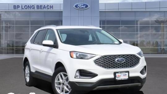 2024 Ford Edge SEL — SUV — 5,526 mi — Long Beach, CA