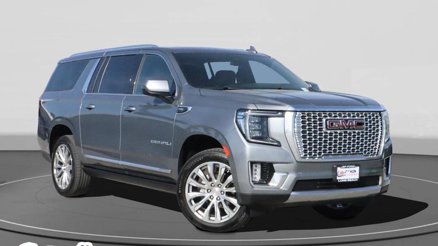 2022 GMC Yukon Denali — SUV — 71,834 mi — Long Beach, CA