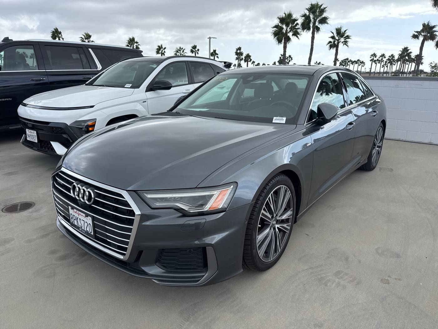 2019 Audi A6 Premium Plus — Sedan — 71,088 mi — Long Beach, CA