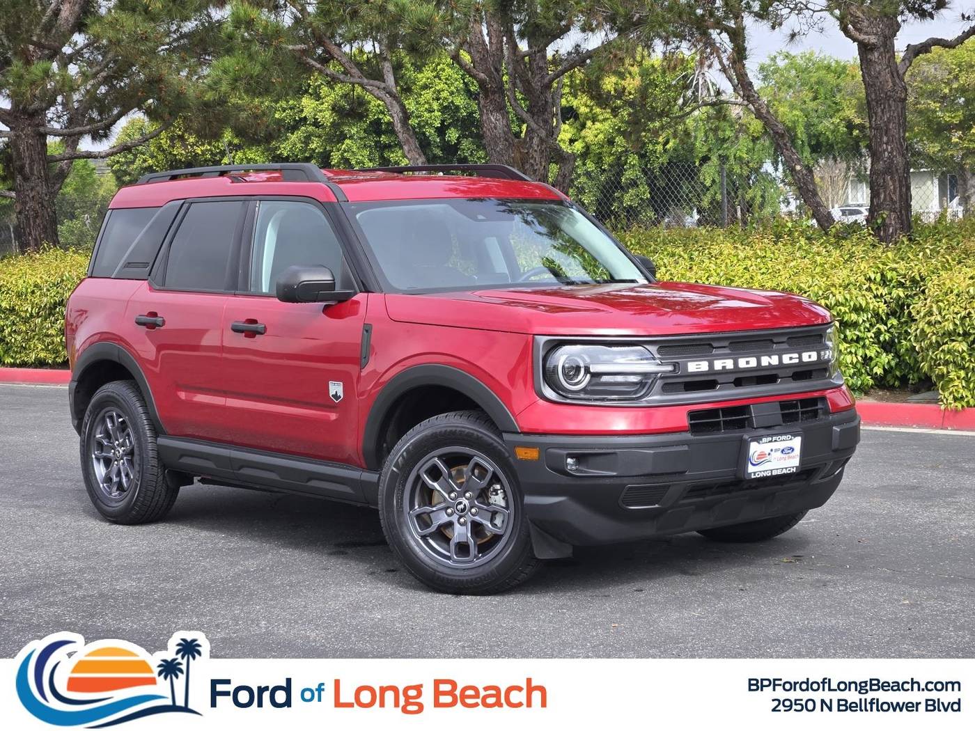 2021 Ford Bronco Sport Big Bend — SUV — 52,216 mi — Long Beach, CA