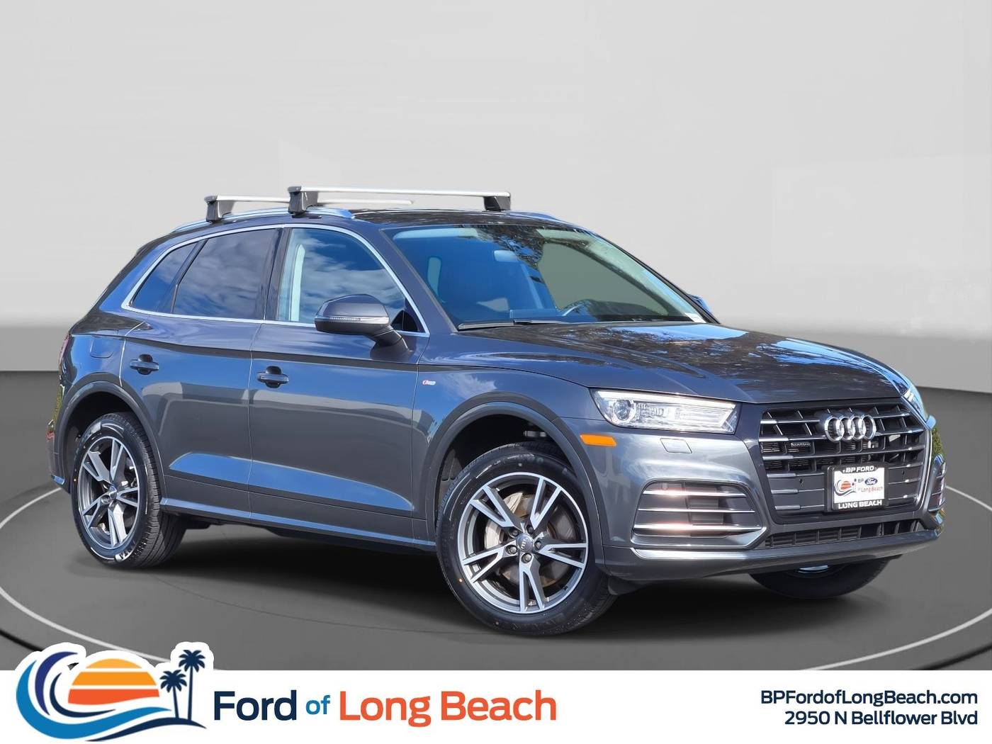 2020 Audi Q5 Plug-In Hybrid e Premium — SUV — 81,140 mi — Long Beach, CA