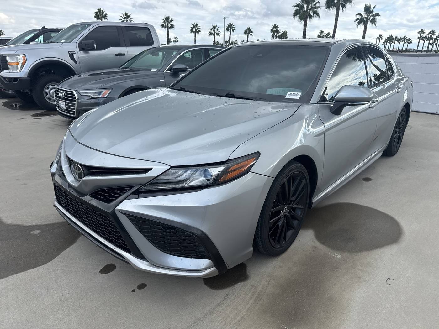 2022 Toyota Camry XSE — Sedan — 86,250 mi — Long Beach, CA