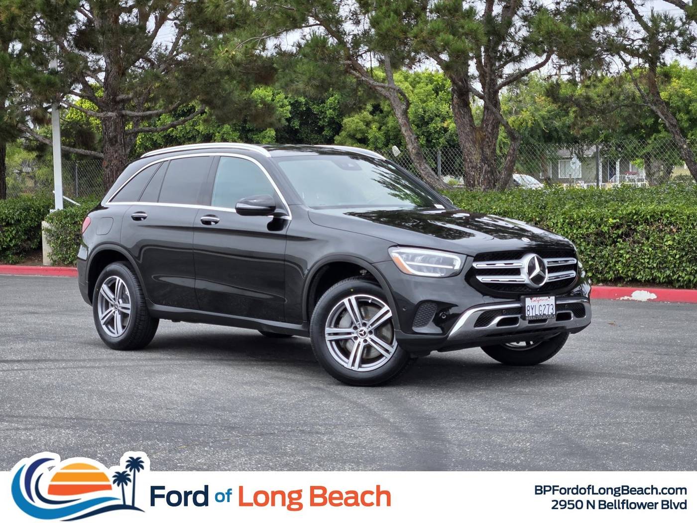 2022 Mercedes-Benz GLC GLC 300 — SUV — 52,040 mi — Long Beach, CA