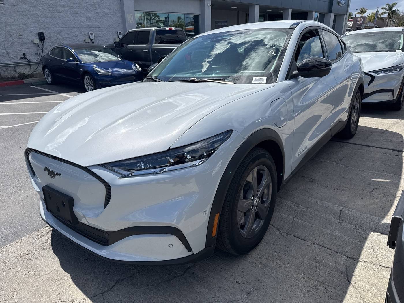 2023 Ford Mustang Mach-E Select — SUV — 40,088 mi — Long Beach, CA