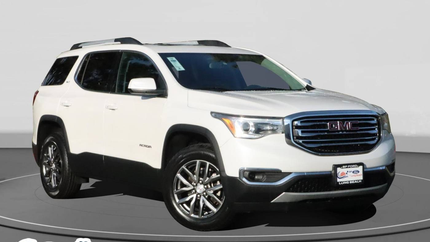 2017 GMC Acadia SLT — SUV — 63,966 mi — Long Beach, CA