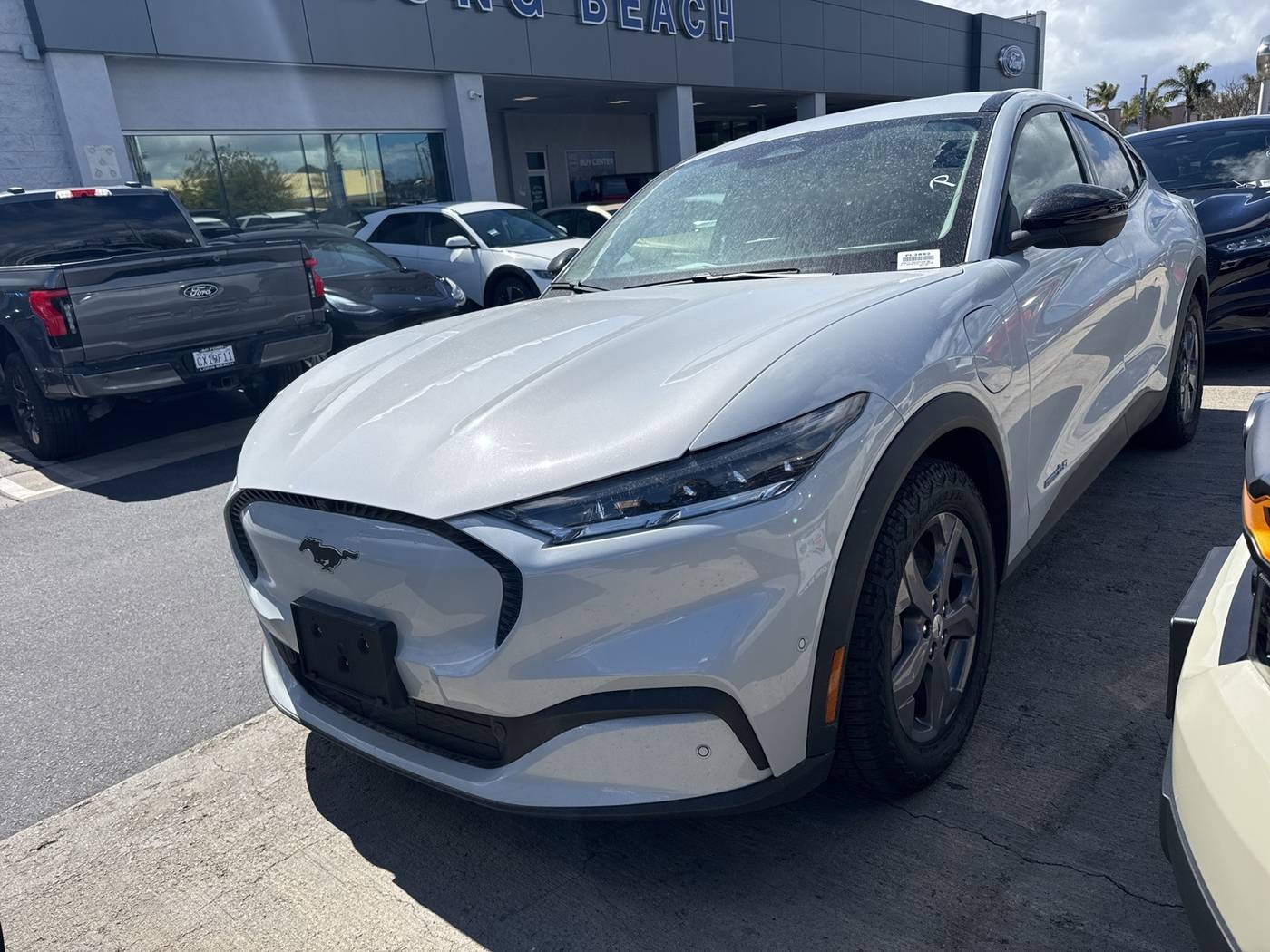 2023 Ford Mustang Mach-E Select — SUV — 30,980 mi — Long Beach, CA