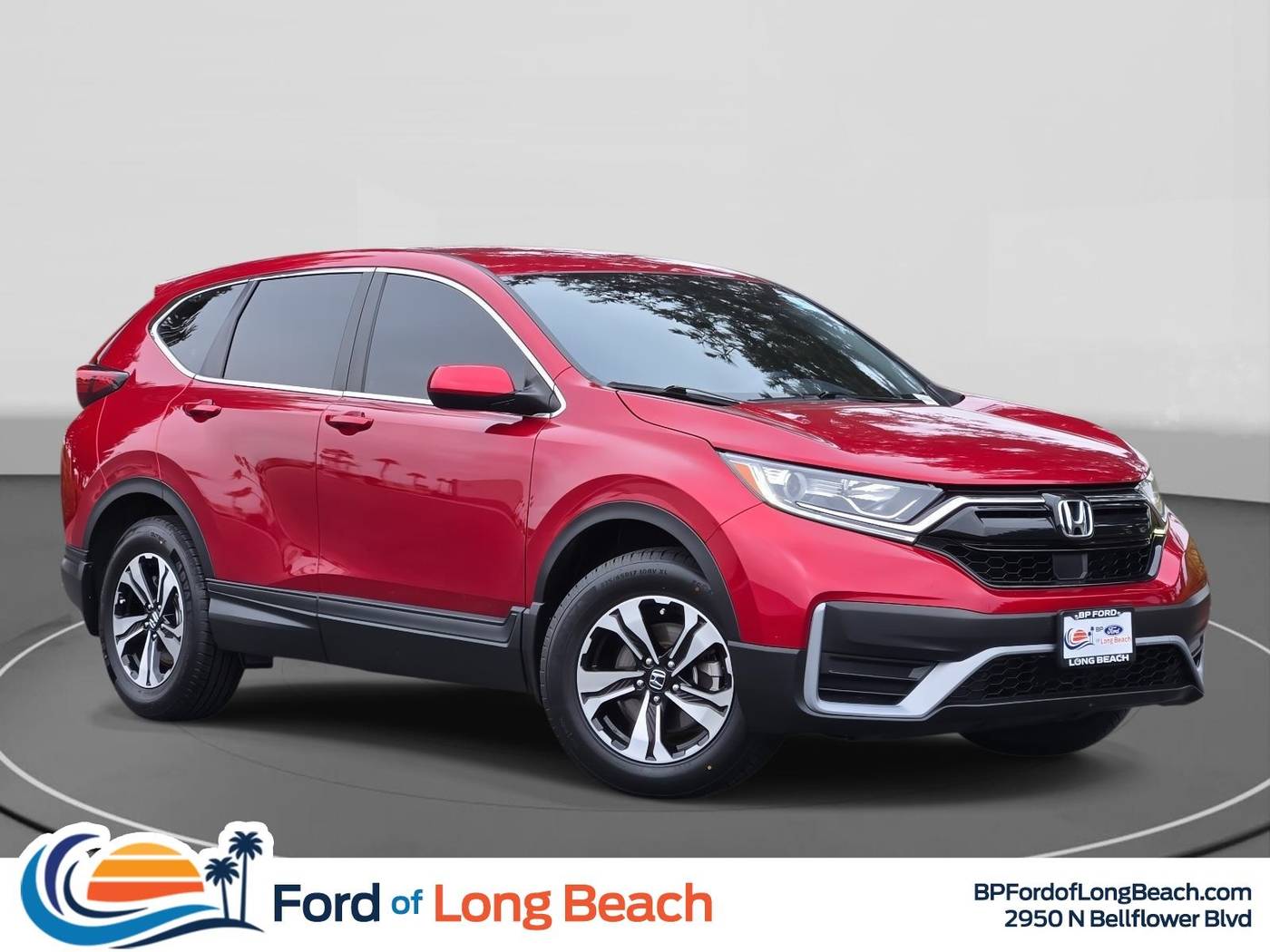 2021 Honda CR-V Special Edition — SUV — 97,109 mi — Long Beach, CA