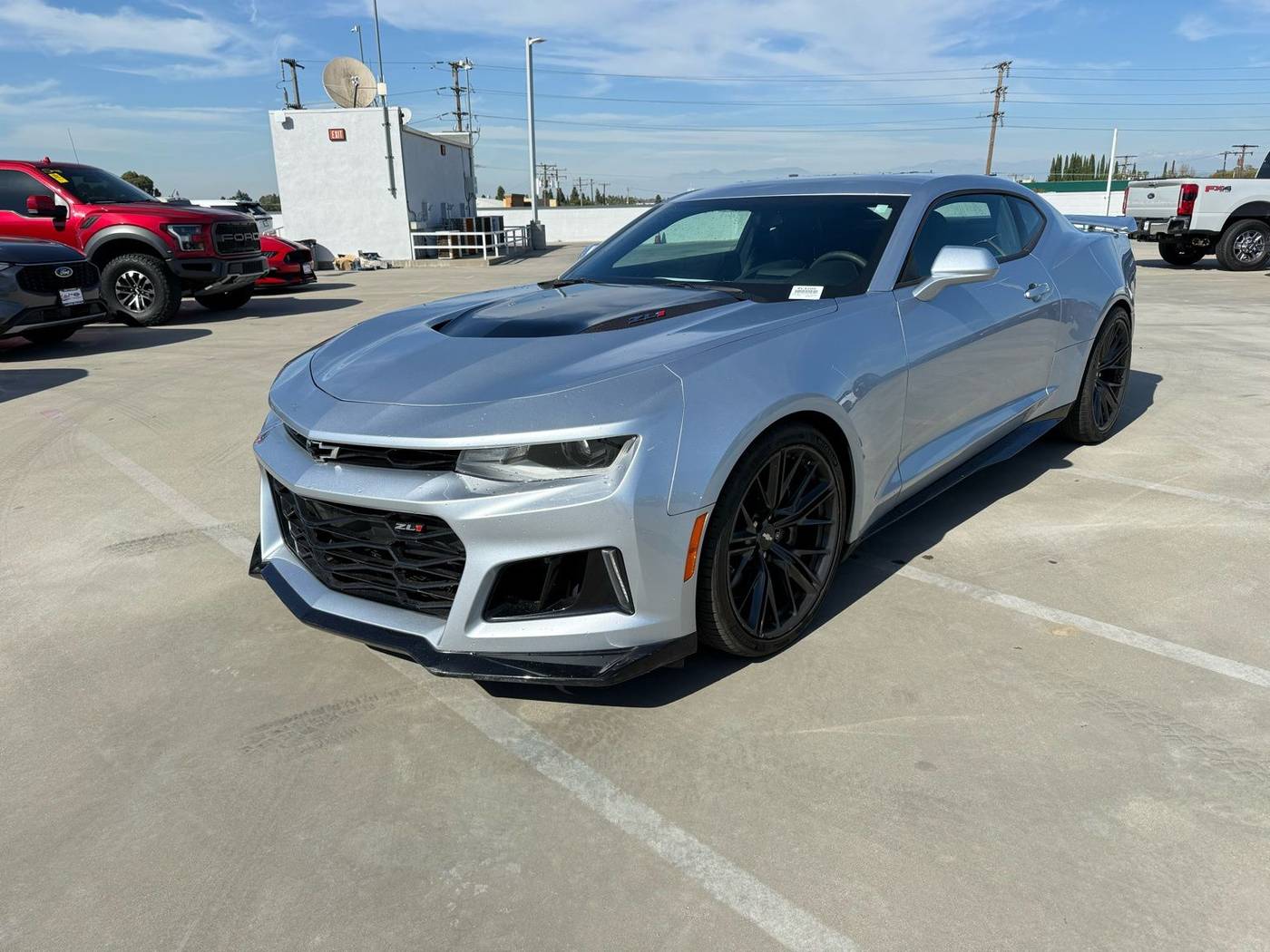 2017 Chevrolet Camaro ZL1