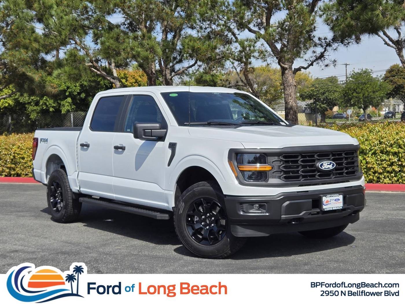 2024 Ford F-150 STX — Pickup Truck — 5,446 mi — Long Beach, CA