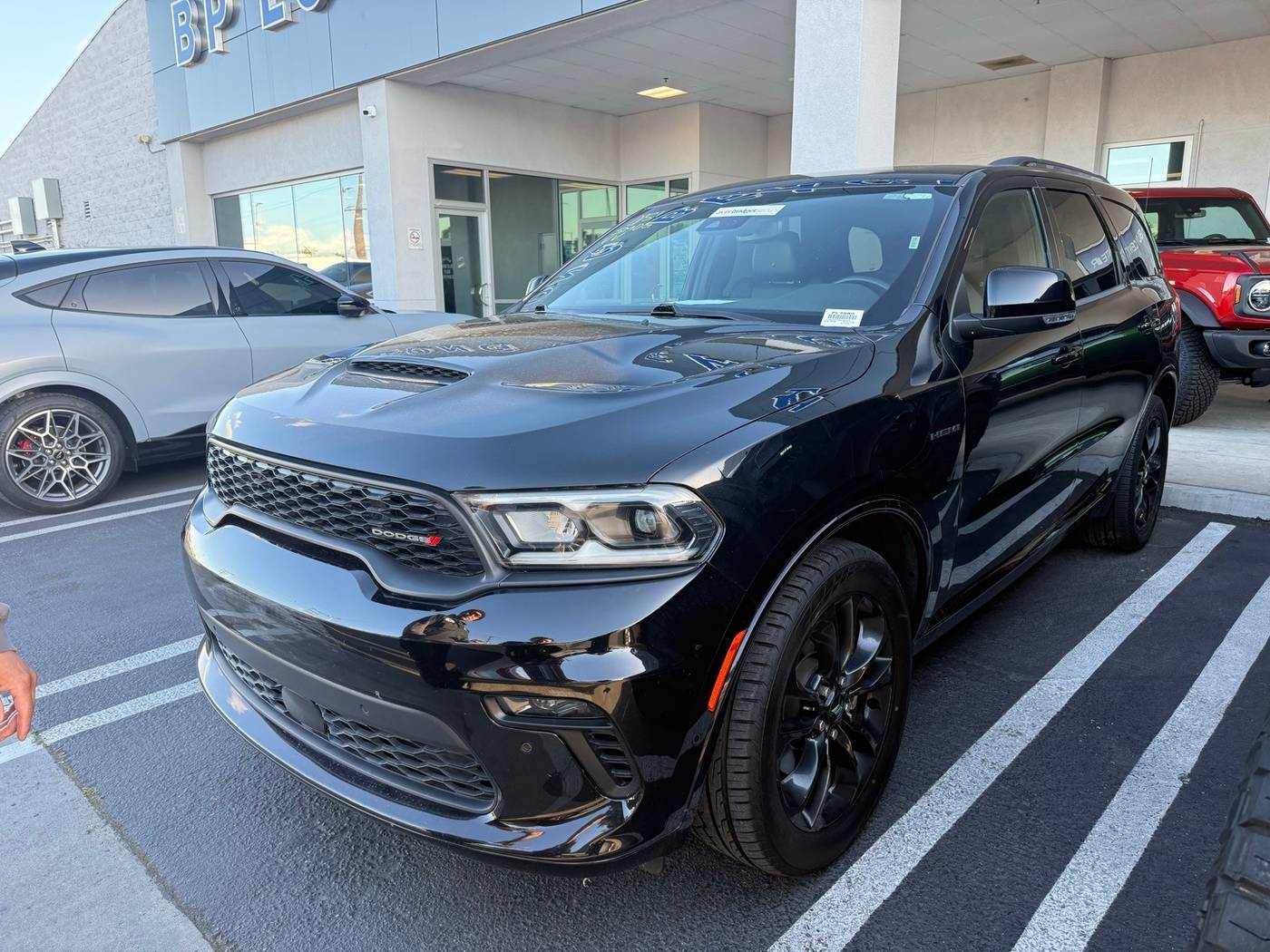 2023 Dodge Durango R/T Plus — SUV — 50,678 mi — Long Beach, CA