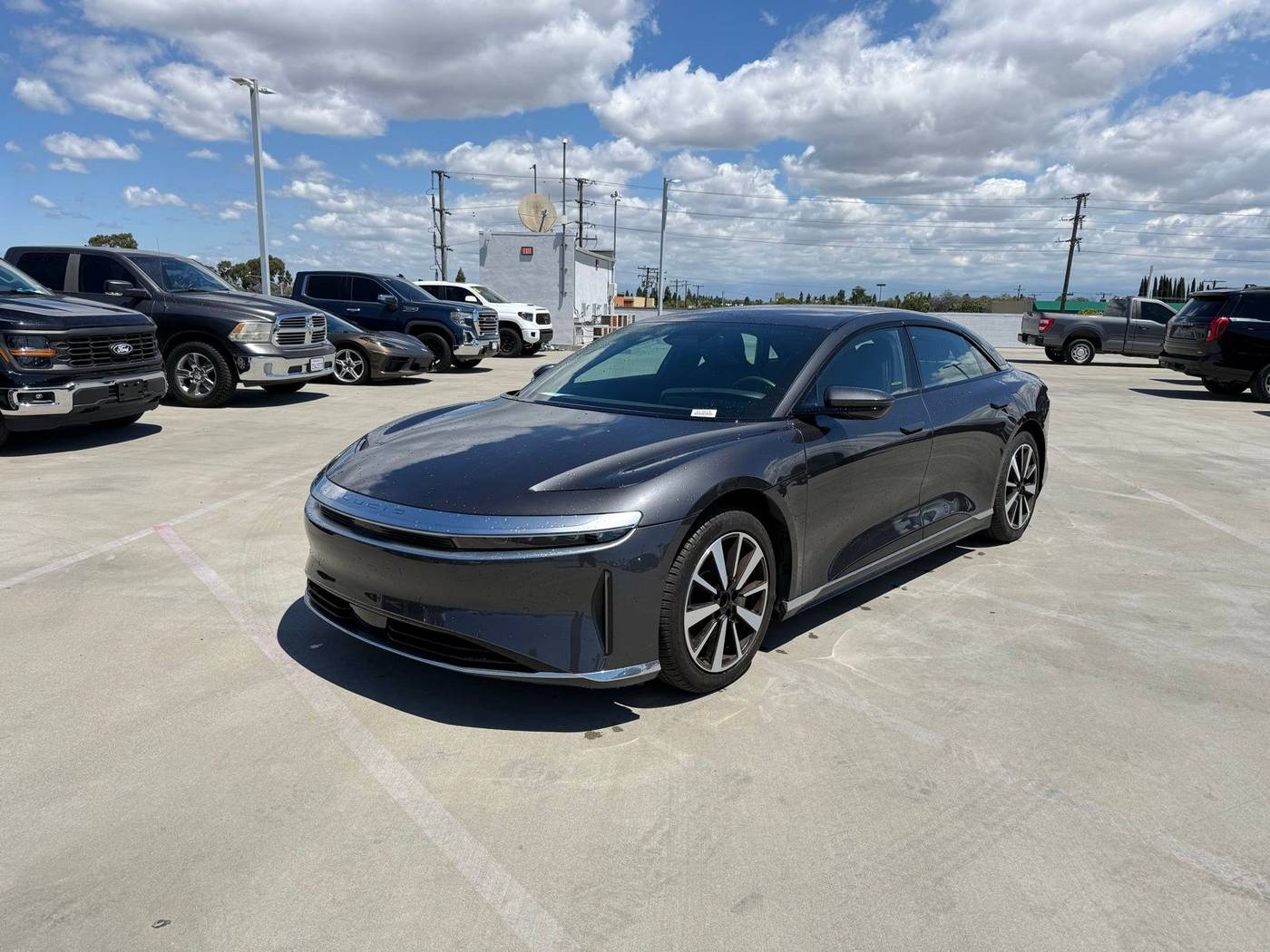 2024 Lucid Air Pure