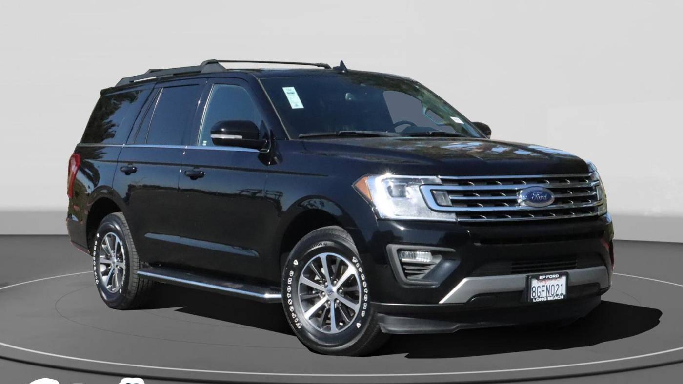 2018 Ford Expedition XLT — SUV — 119,773 mi — Long Beach, CA