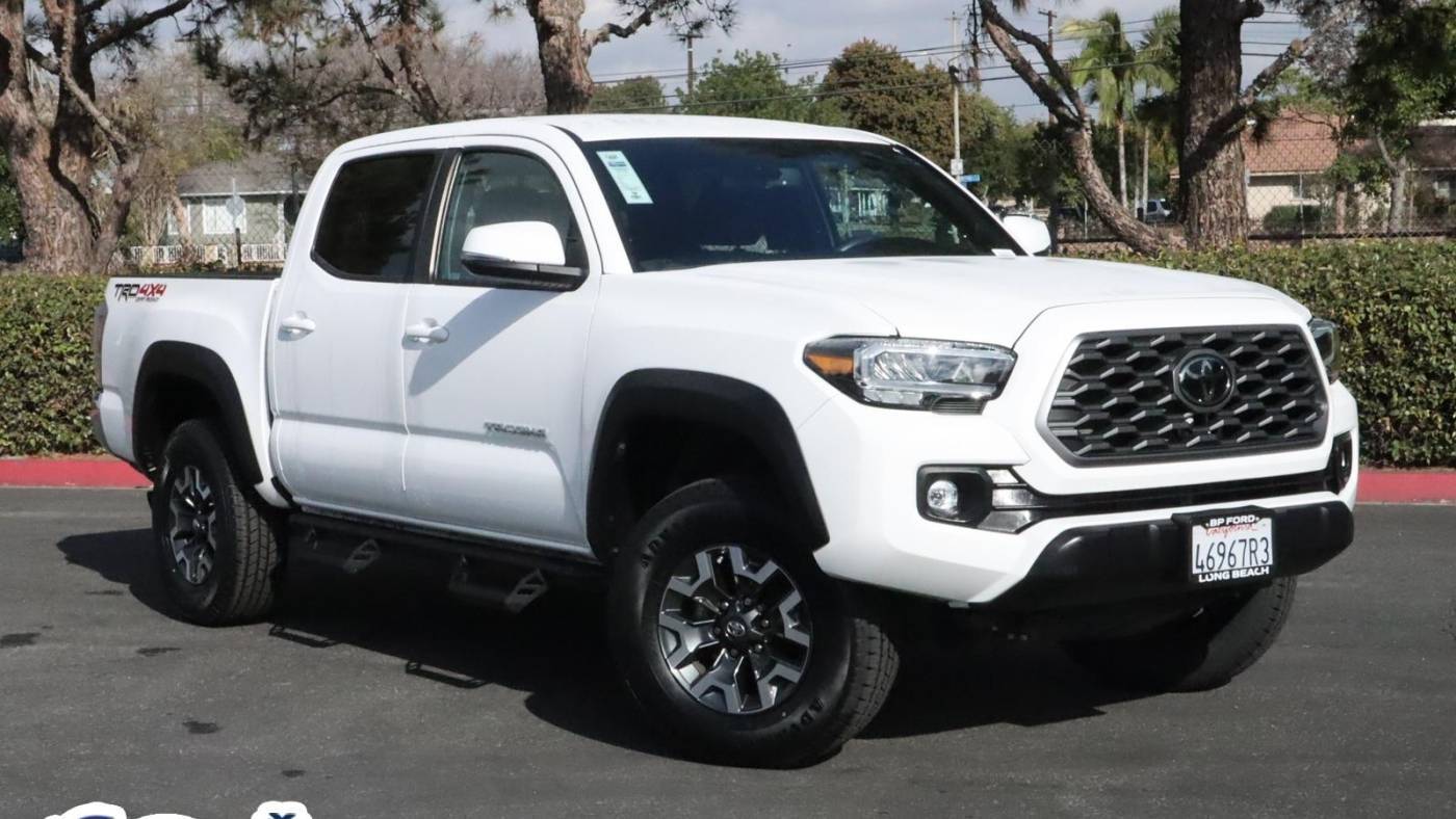 2023 Toyota Tacoma TRD Off Road — Pickup Truck — 20,925 mi — Long Beach, CA