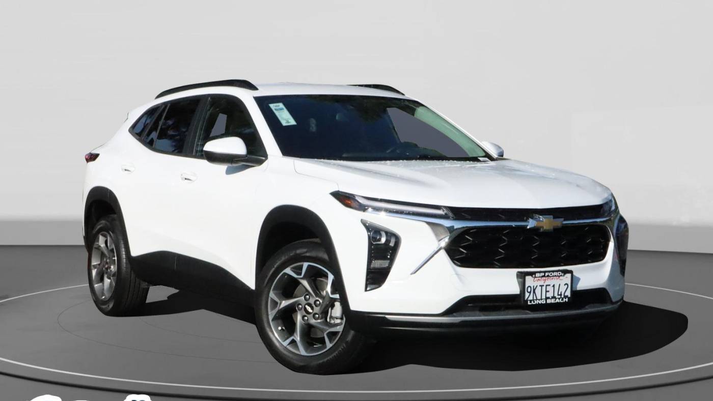 2024 Chevrolet Trax LT — SUV — 20,051 mi — Long Beach, CA