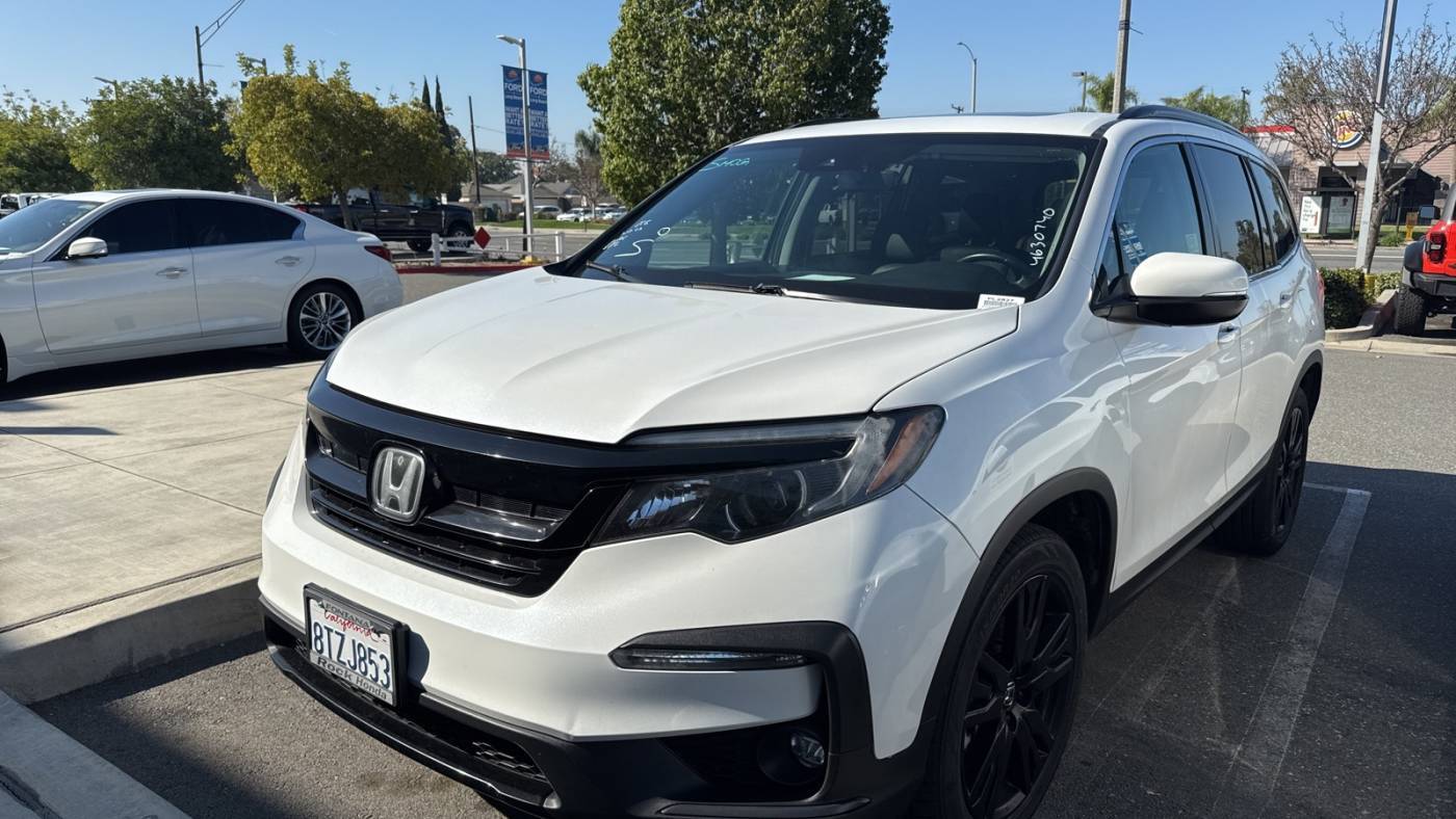2021 Honda Pilot Special Edition — SUV — 78,219 mi — Long Beach, CA