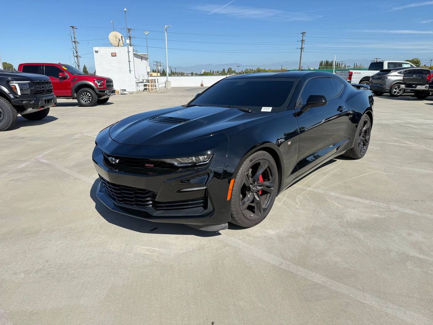 2023 Chevrolet Camaro 2SS