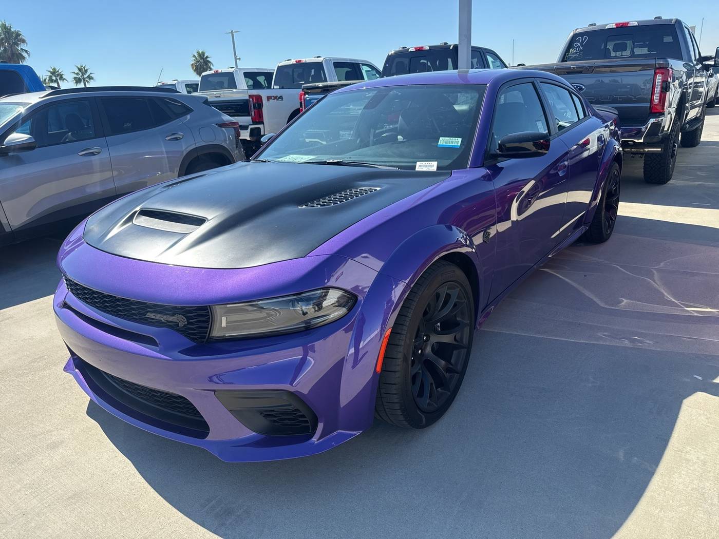 2023 Dodge Charger SRT Hellcat Widebody Jailbreak — Sedan — 1,198 mi — Long Beach, CA