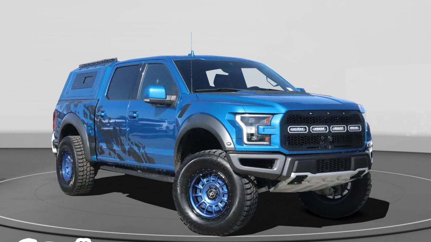 2020 Ford F-150 Raptor — Pickup Truck — 31,802 mi — Long Beach, CA