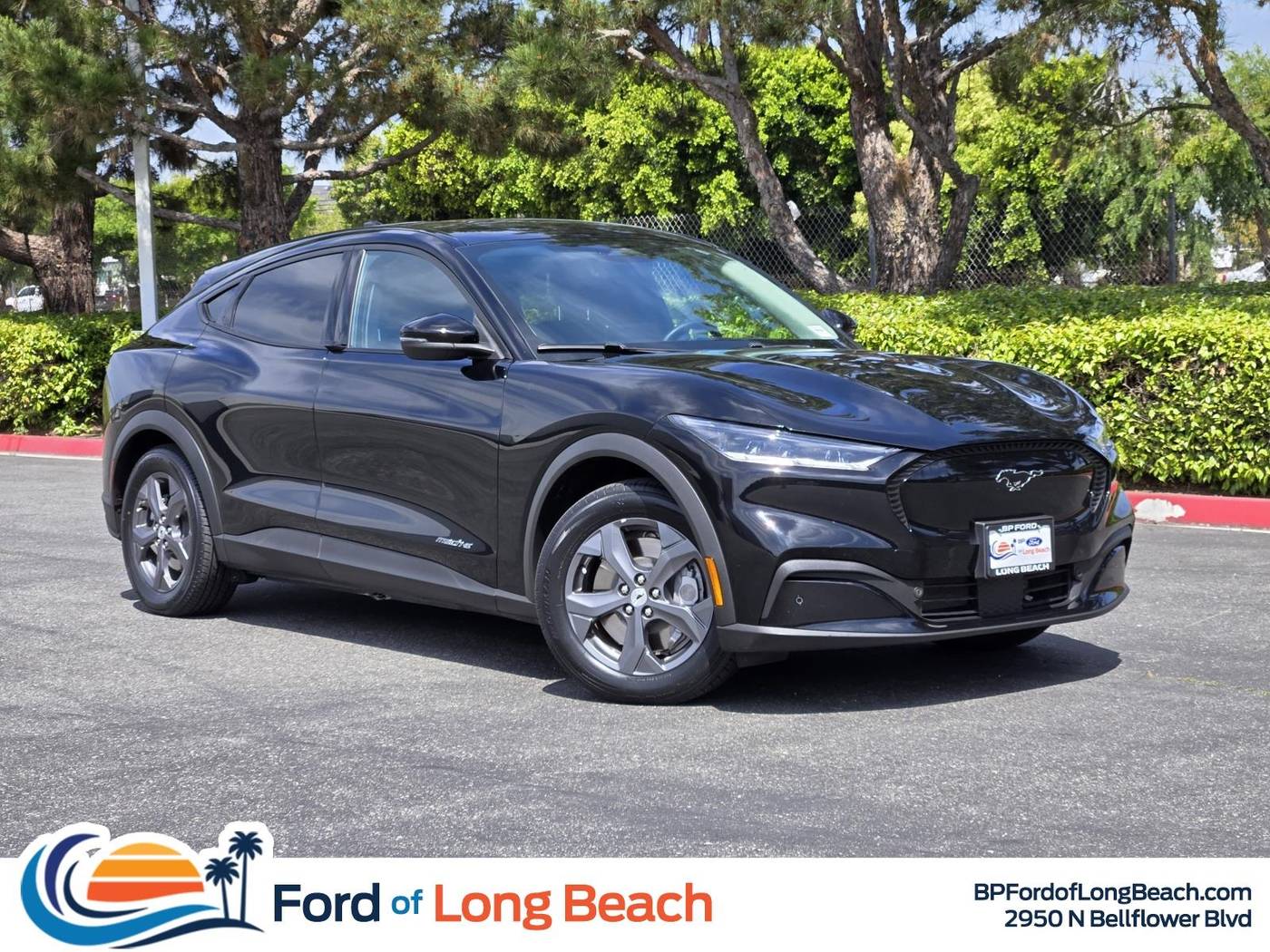 2022 Ford Mustang Mach-E Select — SUV — 29,427 mi — Long Beach, CA