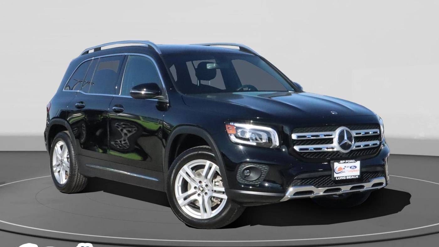 2022 Mercedes-Benz GLB GLB 250 — SUV — 24,494 mi — Long Beach, CA