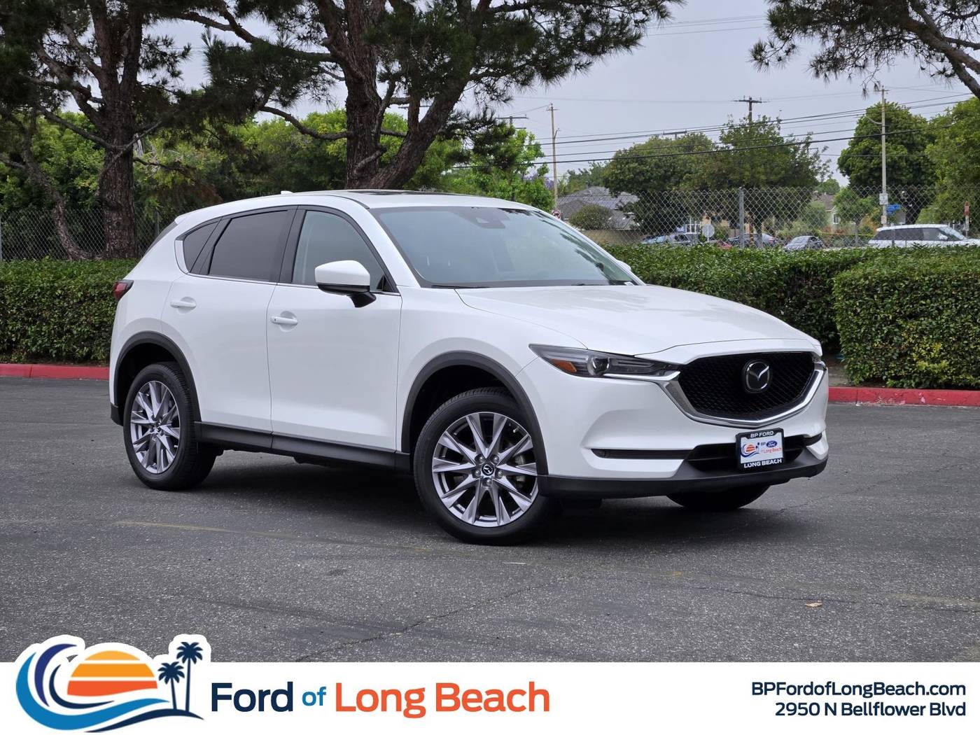 2019 Mazda CX-5 Grand Touring — SUV — 52,197 mi — Long Beach, CA
