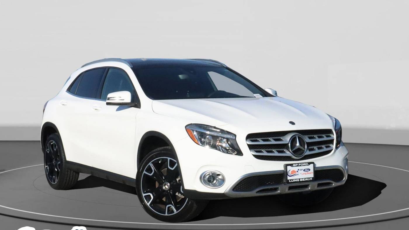 2020 Mercedes-Benz GLA GLA 250 — SUV — 43,396 mi — Long Beach, CA
