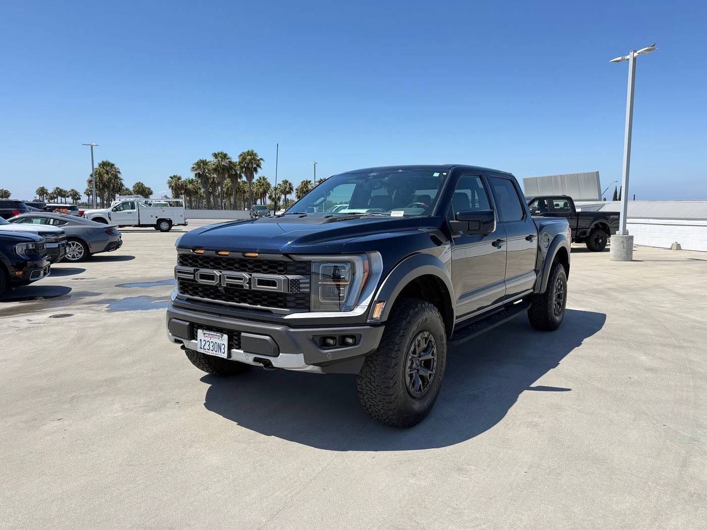 2022 Ford F-150 Raptor