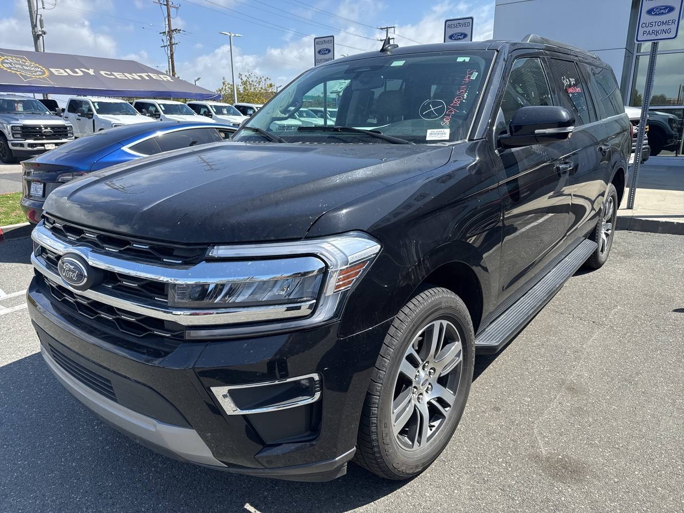 2023 Ford Expedition Limited — SUV — 54,895 mi — Long Beach, CA