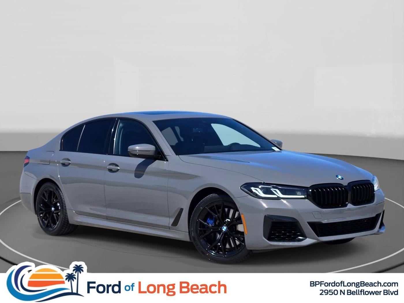 2021 BMW 5 Series 540i — Sedan — 50,631 mi — Long Beach, CA