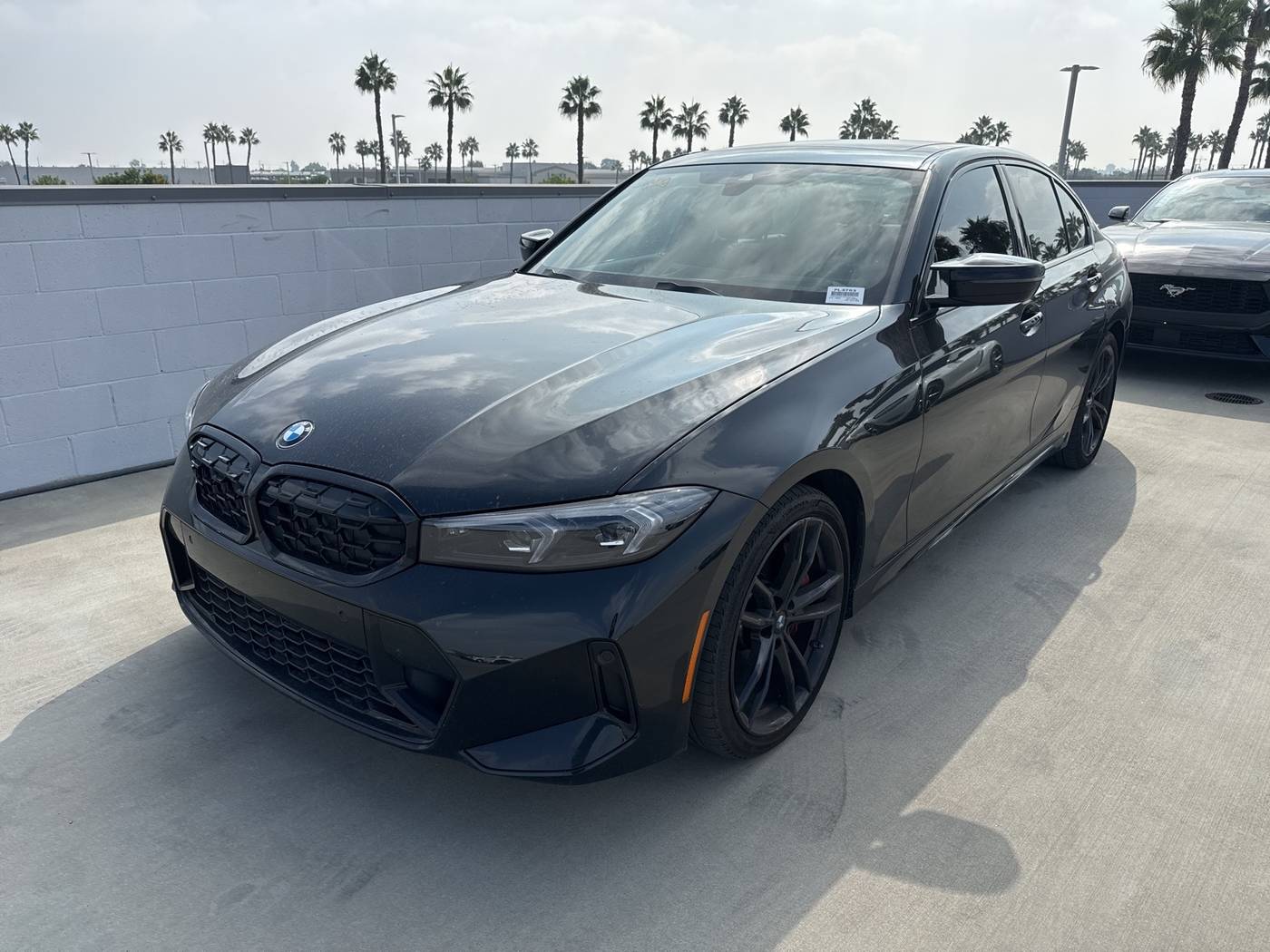 2023 BMW 3 Series M340i — Sedan — 13,049 mi — Long Beach, CA