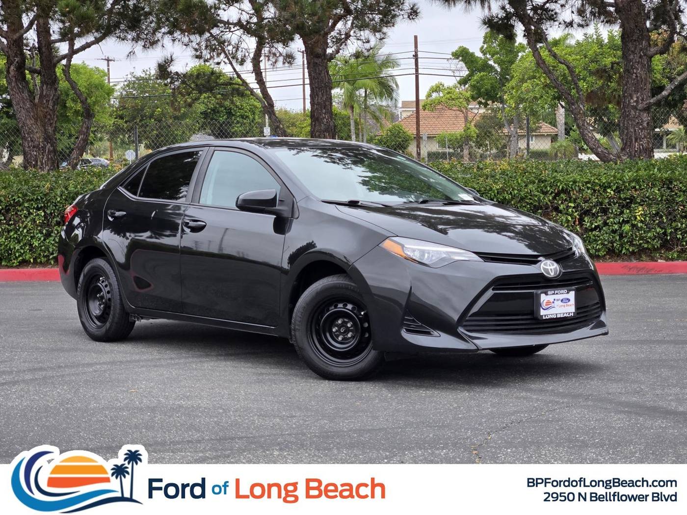 2017 Toyota Corolla L — Sedan — 67,275 mi — Long Beach, CA