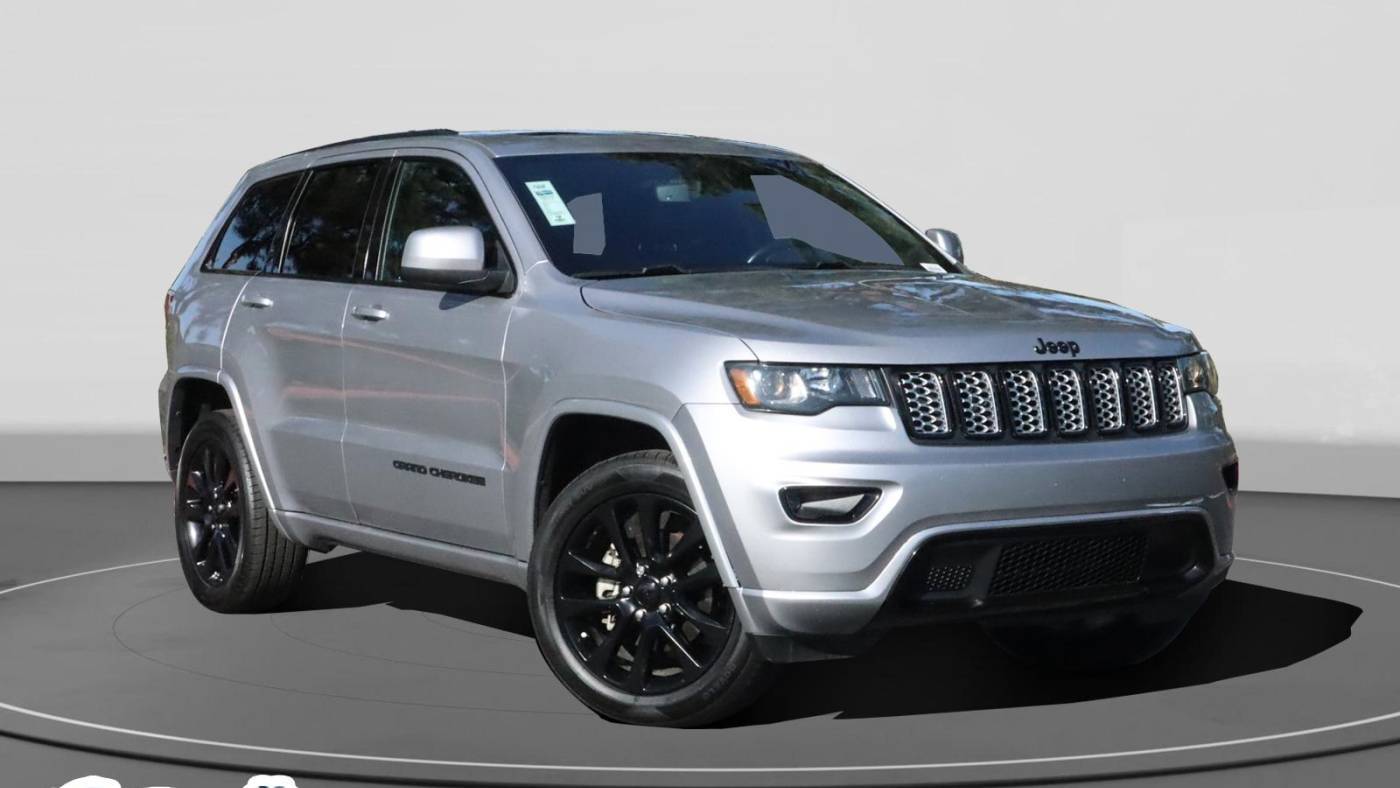 2019 Jeep Grand Cherokee Altitude — SUV — 68,872 mi — Long Beach, CA