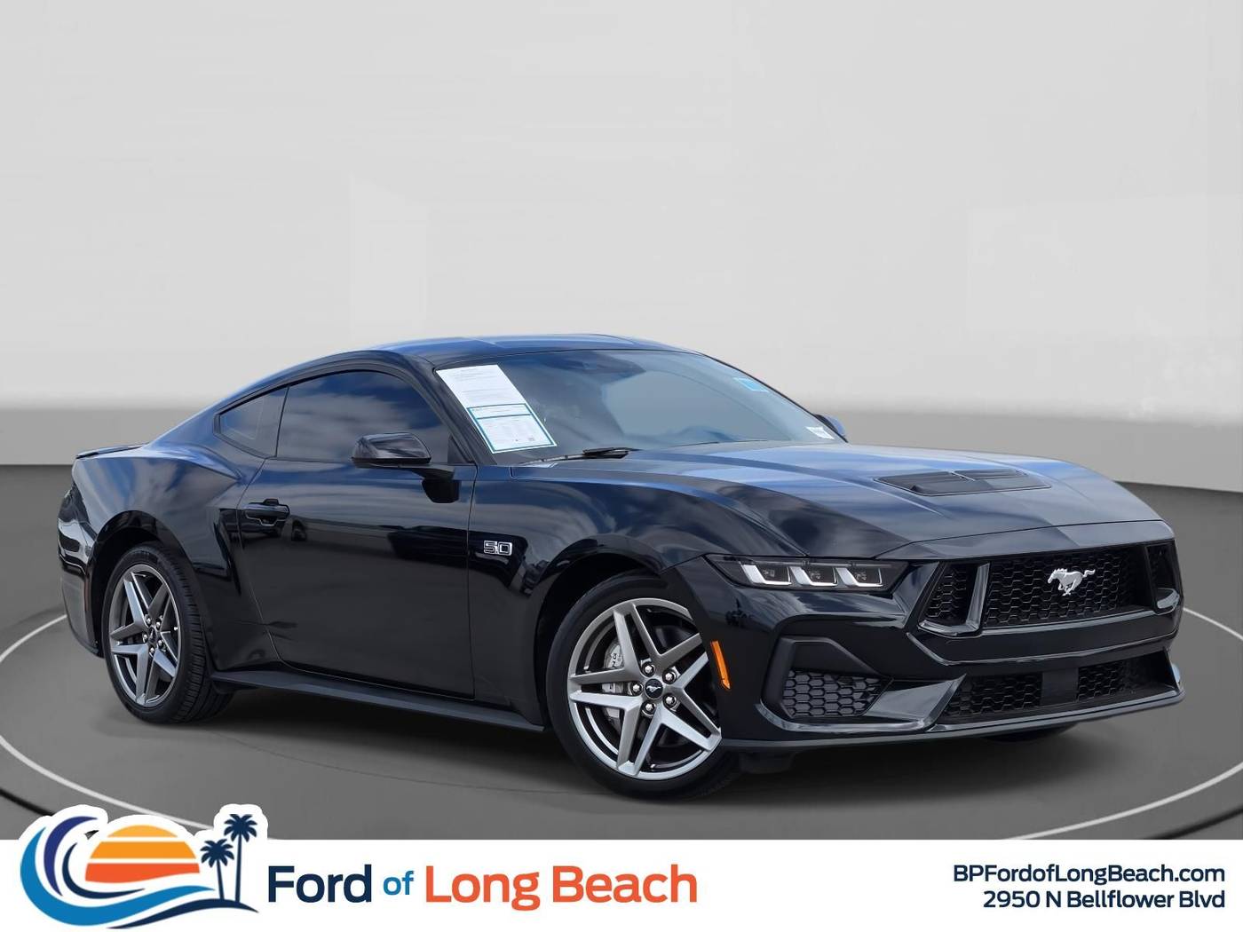 2024 Ford Mustang GT Premium