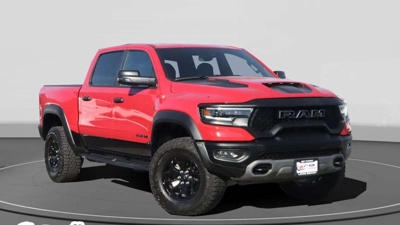 2023 Ram 1500 TRX — Pickup Truck — 10,304 mi — Long Beach, CA