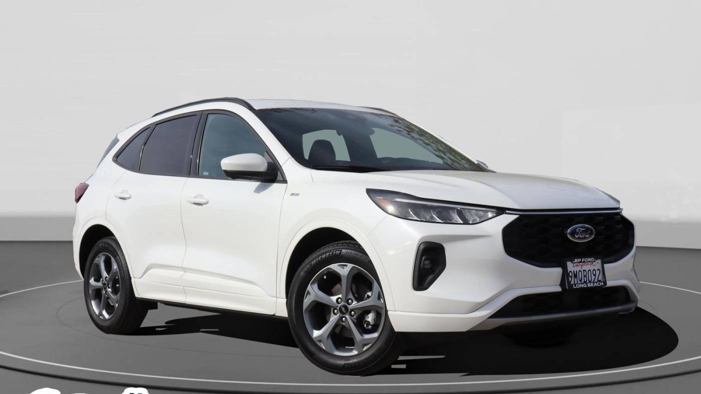 2023 Ford Escape ST-Line Select — SUV — 4,987 mi — Long Beach, CA