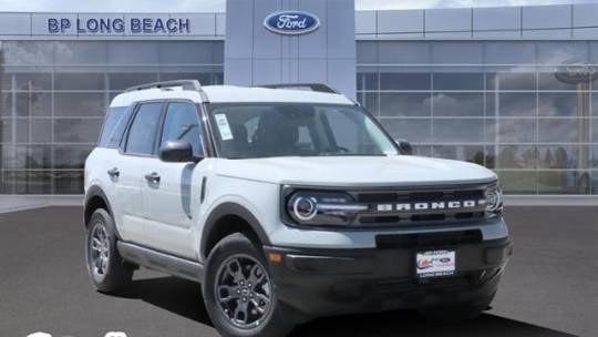 2024 Ford Bronco Sport Big Bend — SUV — 4,268 mi — Long Beach, CA