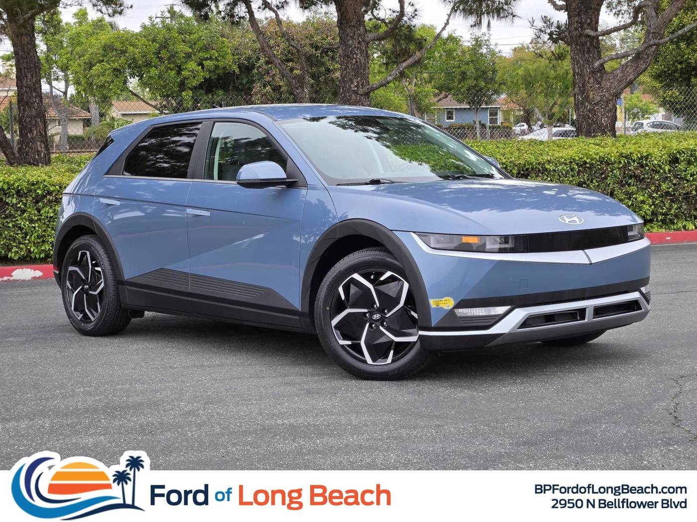 2022 Hyundai IONIQ 5 SE — SUV — 35,654 mi — Long Beach, CA