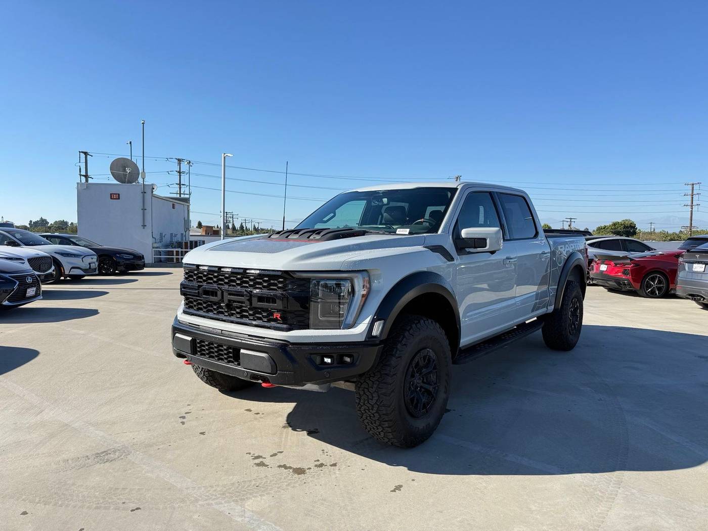 2023 Ford F-150 Raptor