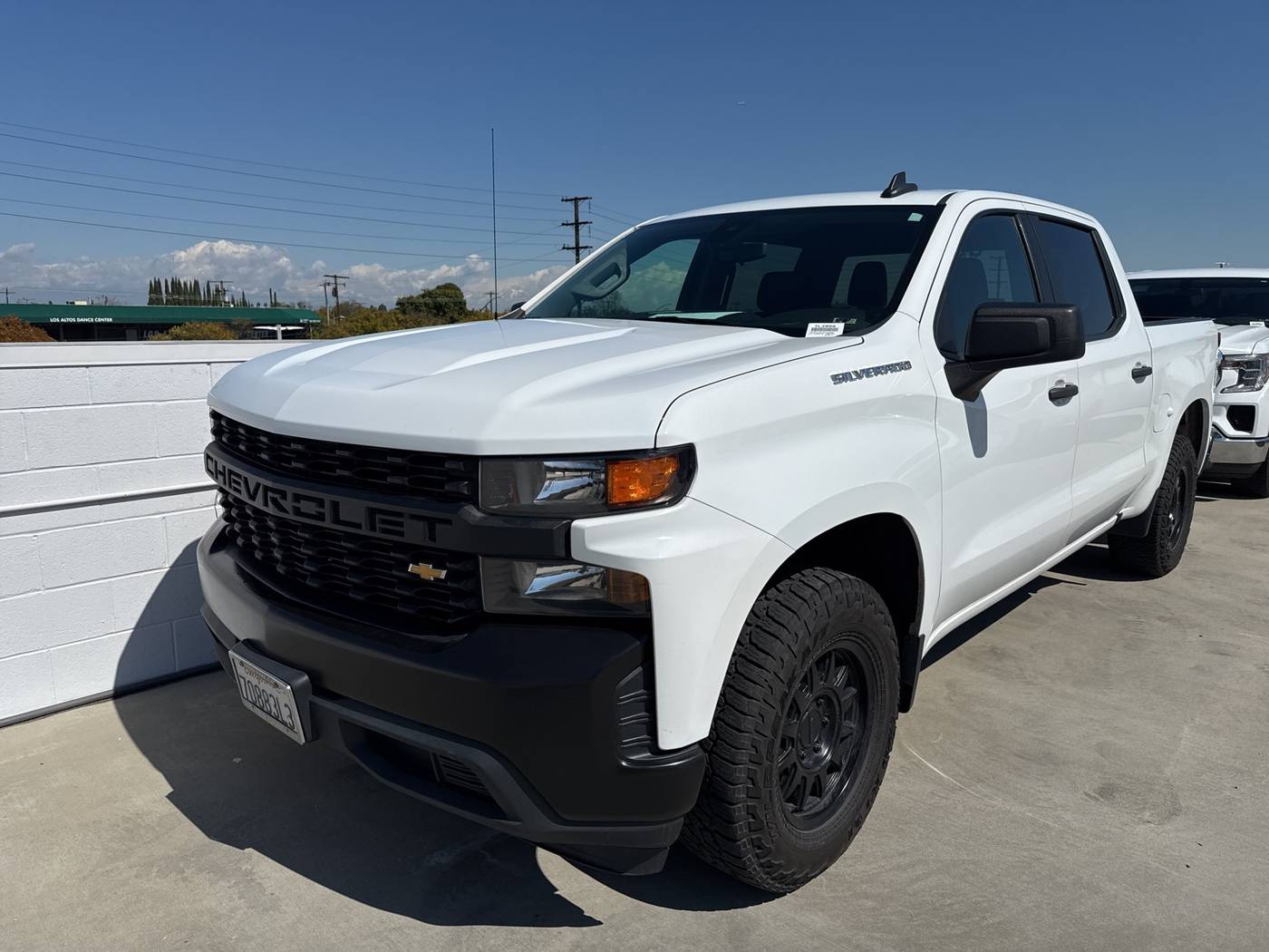 2022 Chevrolet Silverado 1500 LTD Work Truck — Pickup Truck — 84,636 mi — Long Beach, CA