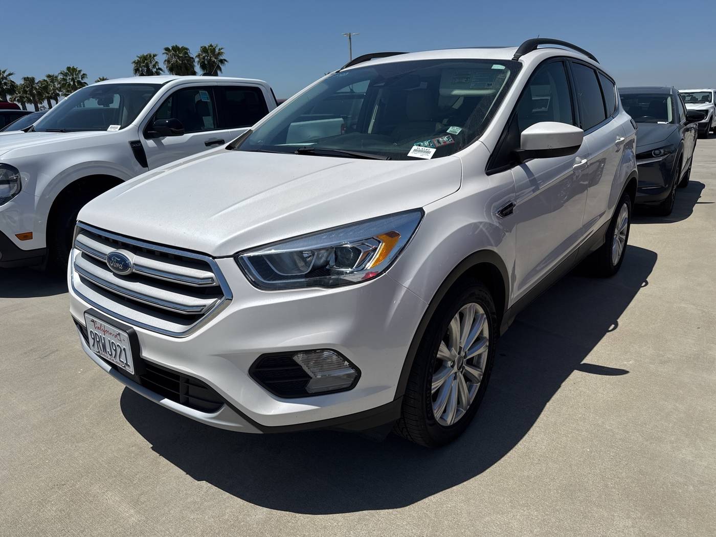 2019 Ford Escape SEL — SUV — 46,777 mi — Long Beach, CA