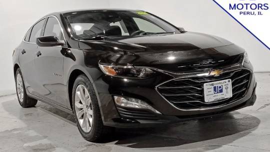 2021 Chevrolet Malibu LT — Sedan — 42,507 mi — PERU, IL
