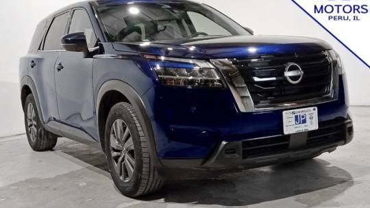 2022 Nissan Pathfinder S — SUV — 54,242 mi — Peru, IL