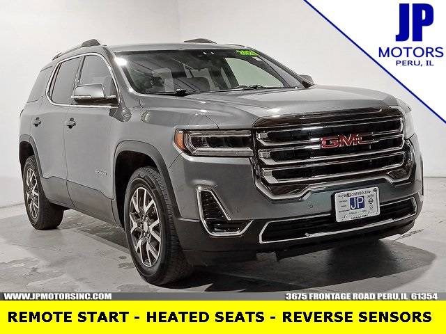 2021 GMC Acadia SLE — SUV — 91,417 mi — Peru, IL