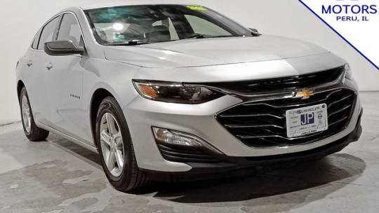 2020 Chevrolet Malibu LS — Sedan — 62,995 mi — PERU, IL