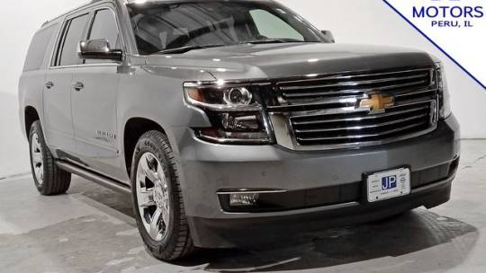 2019 Chevrolet Suburban Premier — SUV — 110,885 mi — Peru, IL
